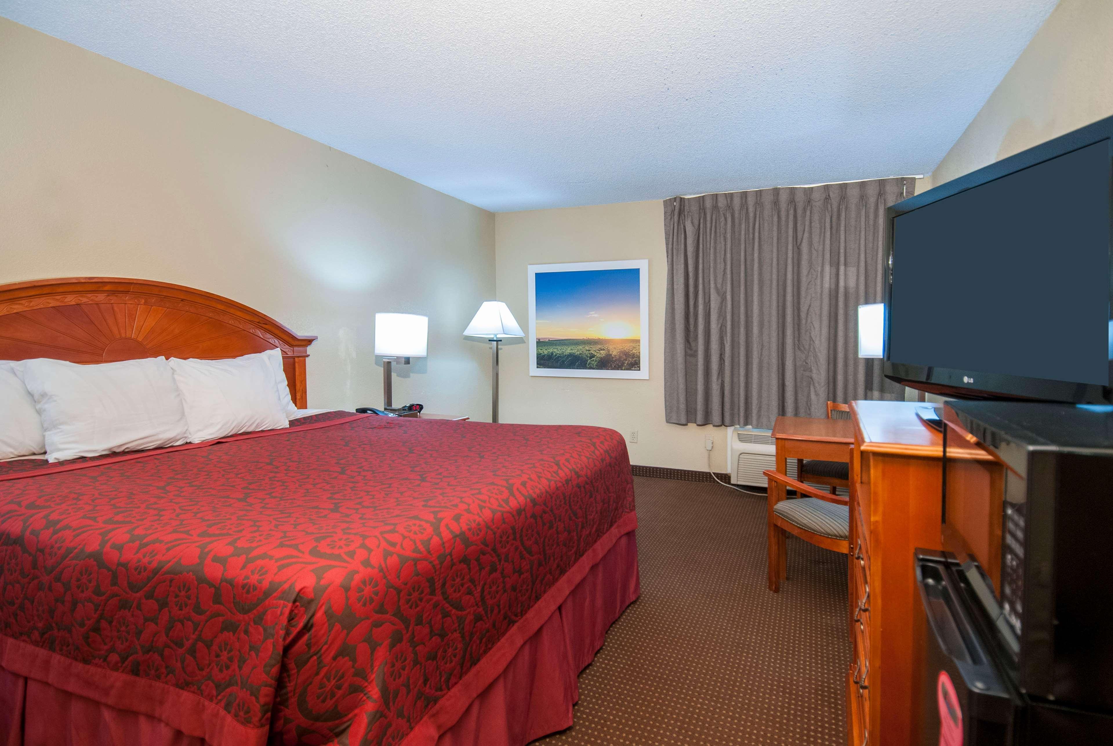 Days Inn By Wyndham Pauls Valley Eksteriør billede