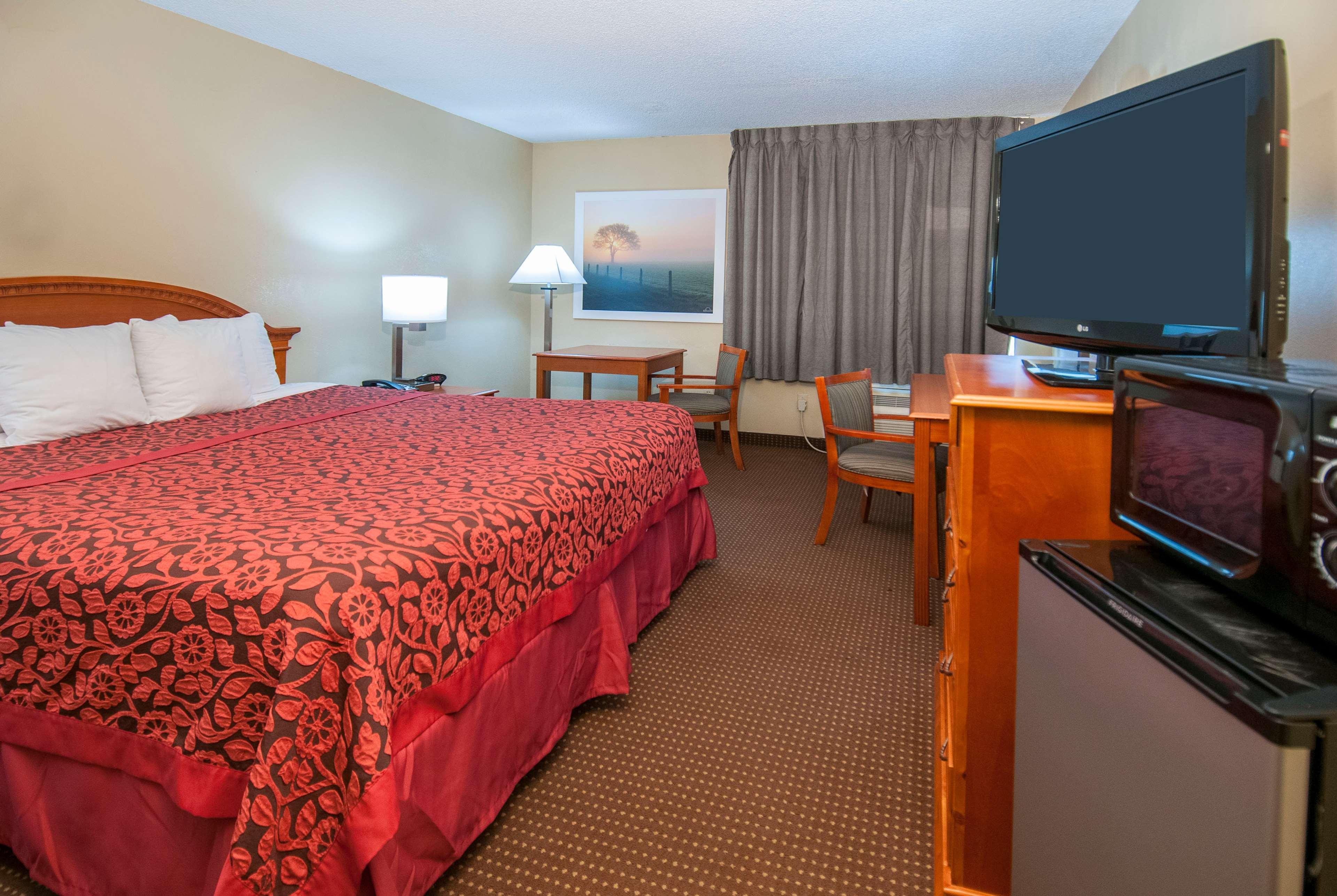 Days Inn By Wyndham Pauls Valley Eksteriør billede