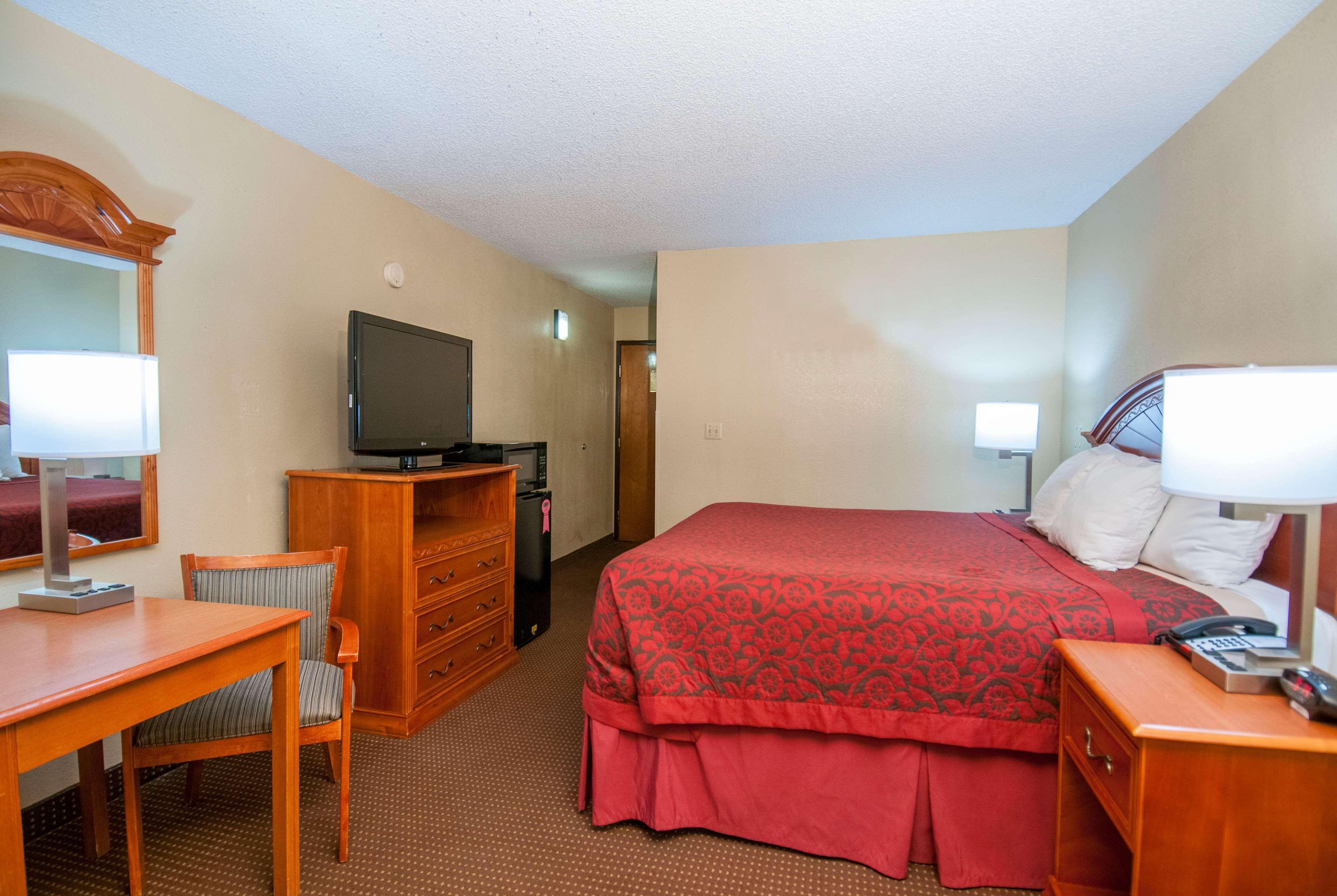 Days Inn By Wyndham Pauls Valley Eksteriør billede