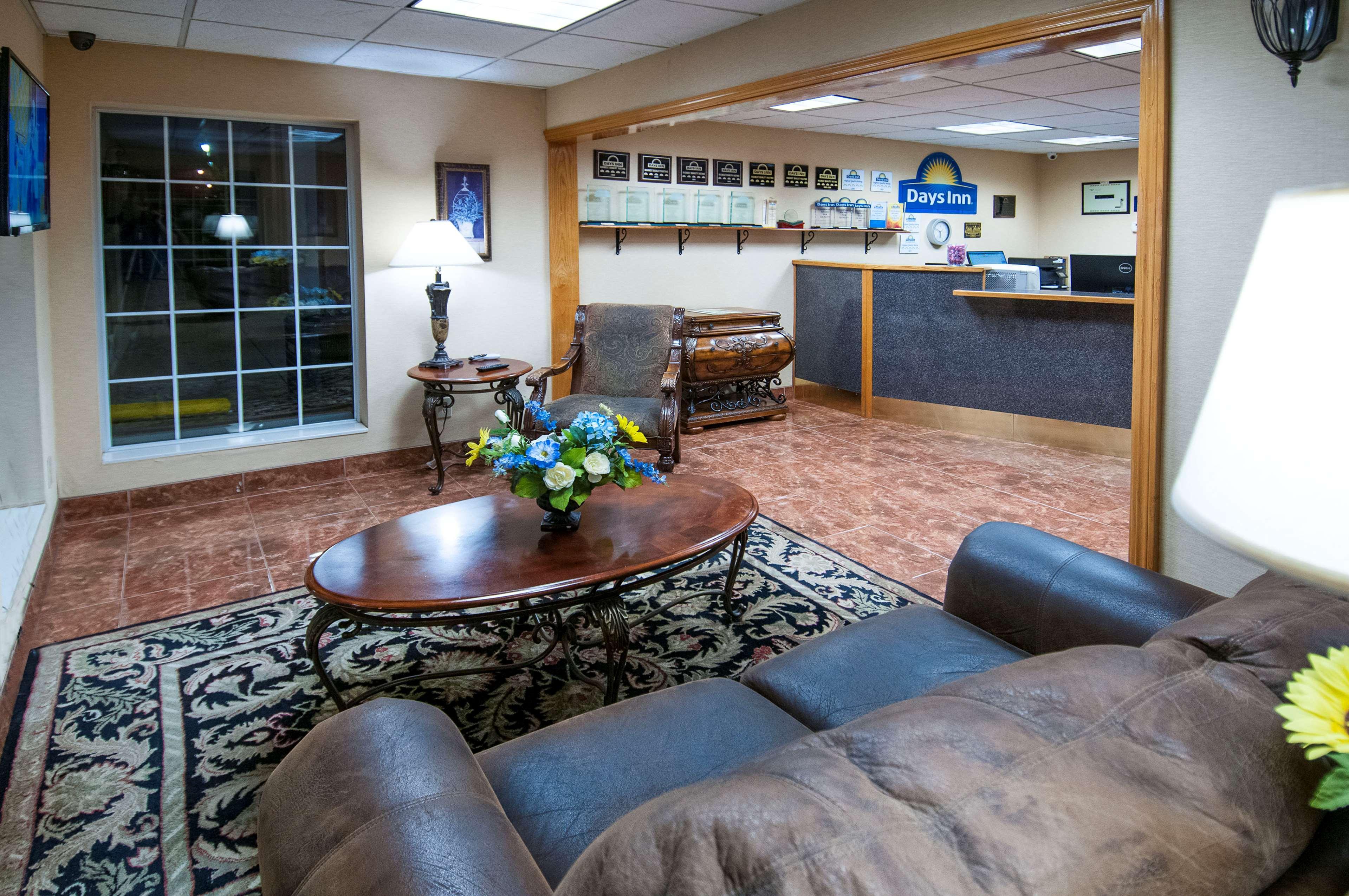 Days Inn By Wyndham Pauls Valley Eksteriør billede