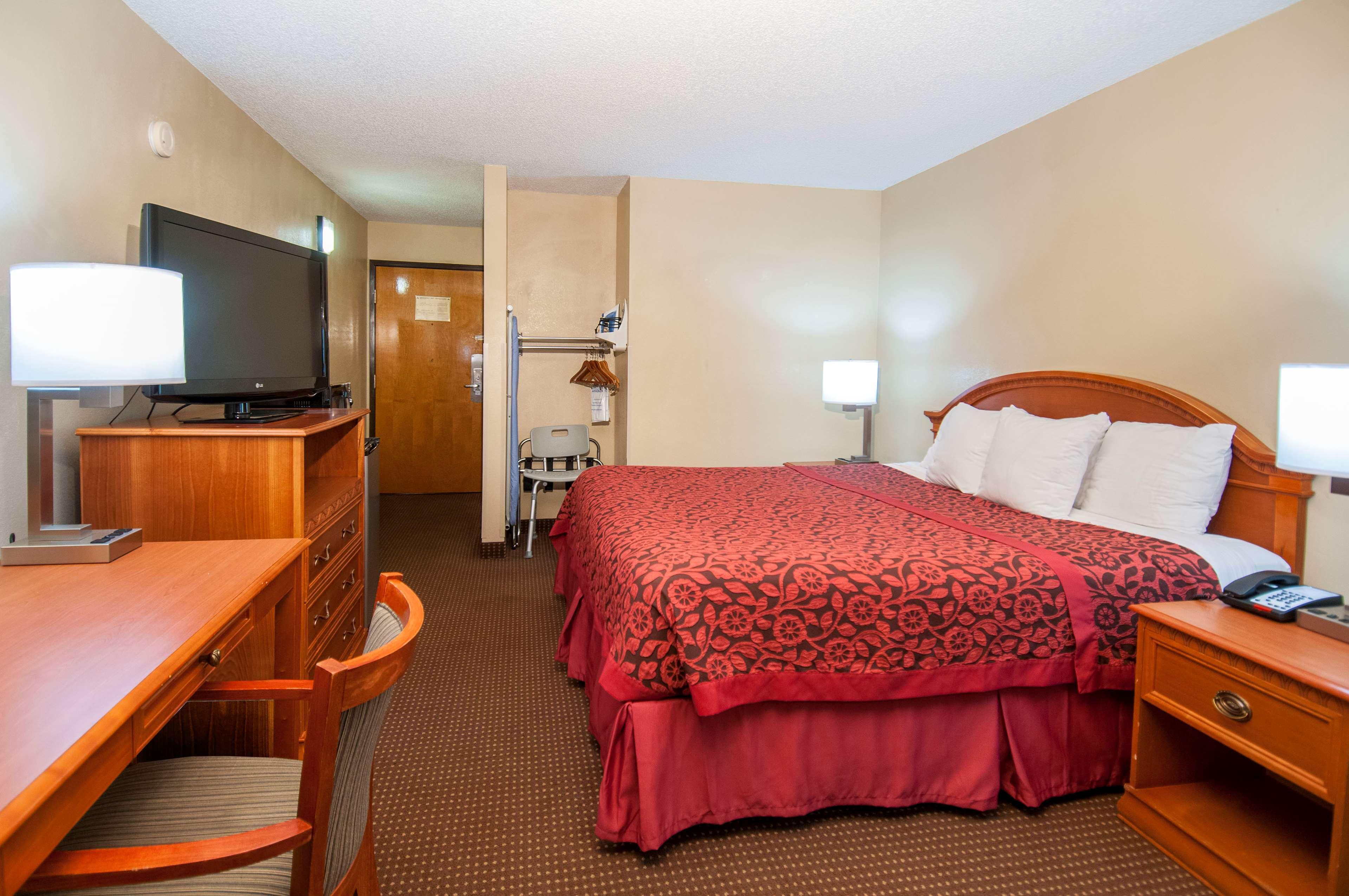 Days Inn By Wyndham Pauls Valley Eksteriør billede
