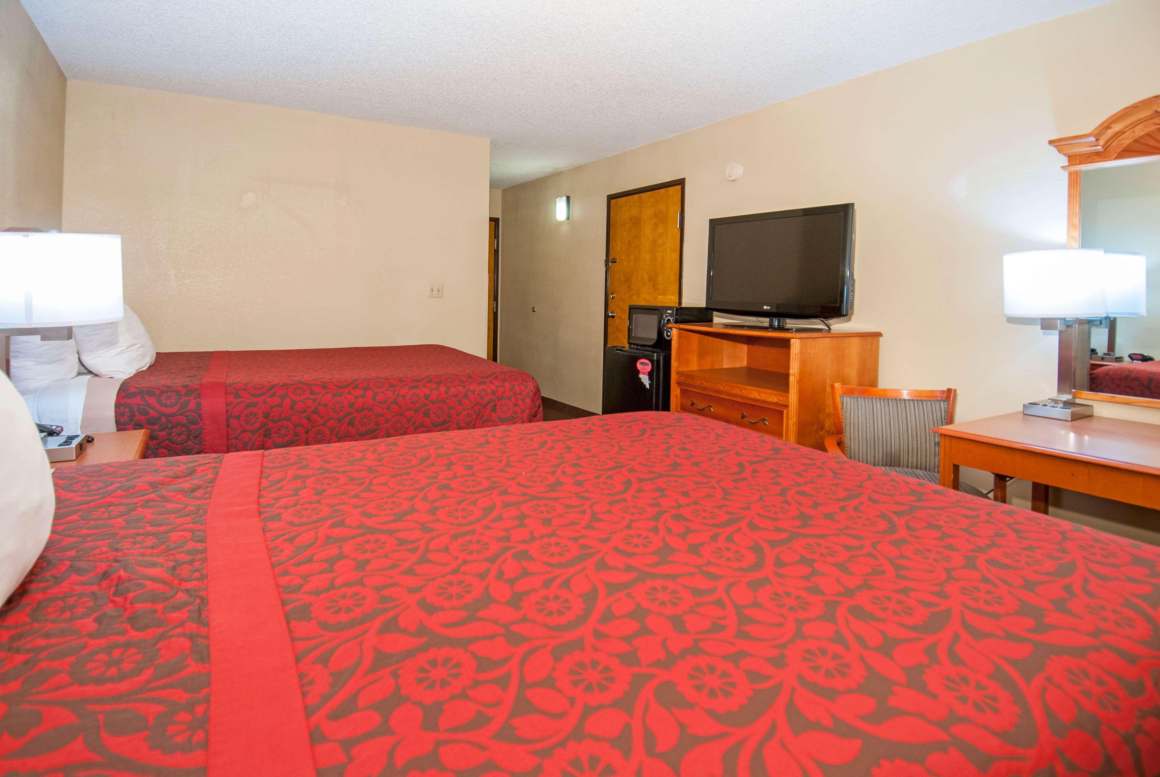 Days Inn By Wyndham Pauls Valley Eksteriør billede
