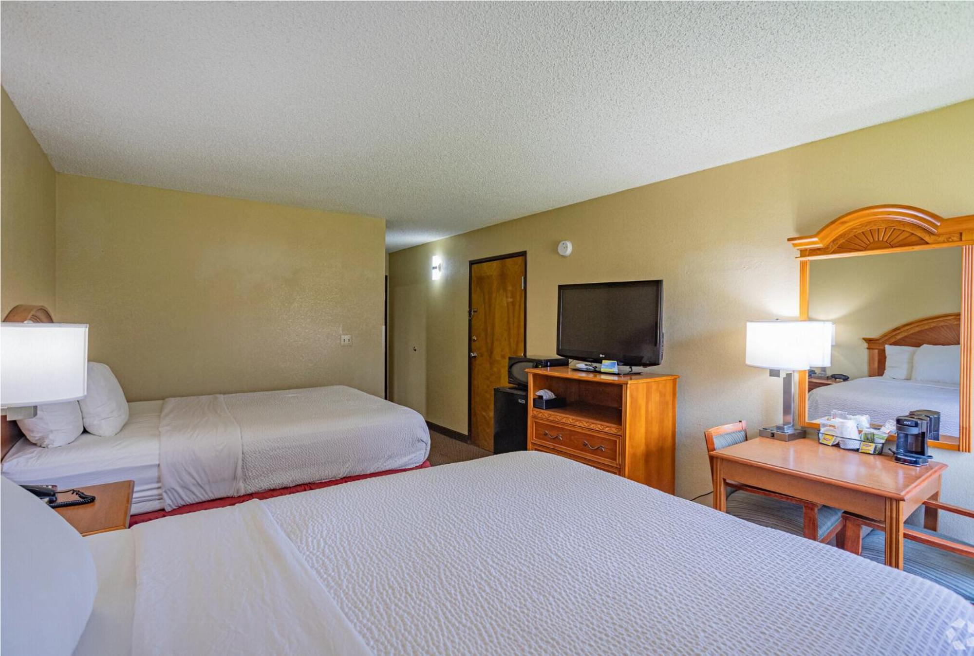 Days Inn By Wyndham Pauls Valley Eksteriør billede