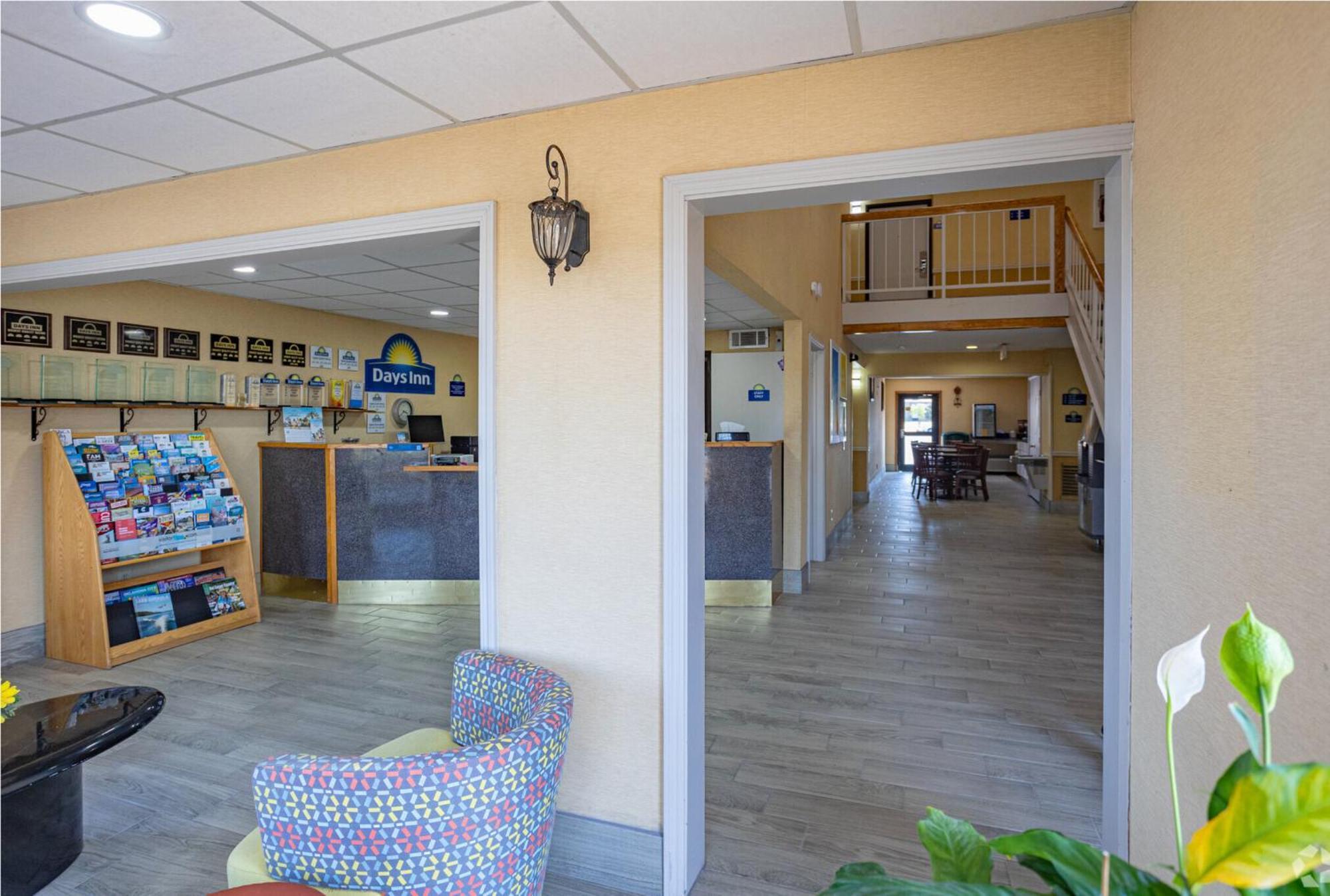 Days Inn By Wyndham Pauls Valley Eksteriør billede