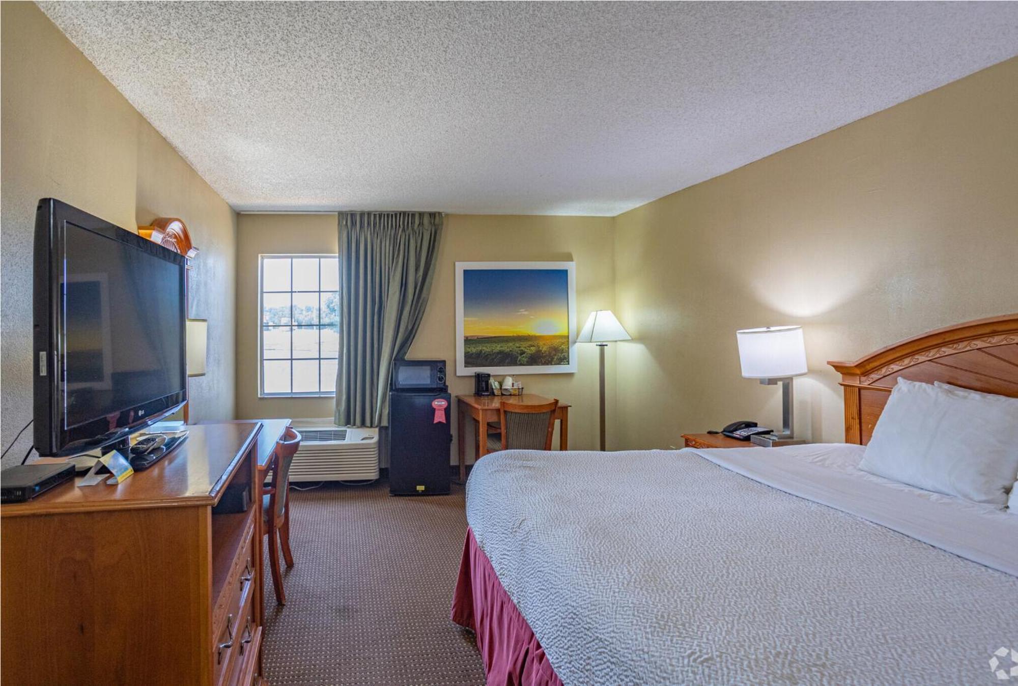 Days Inn By Wyndham Pauls Valley Eksteriør billede