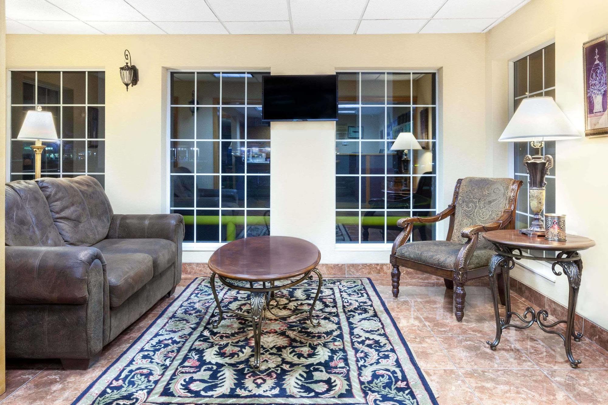 Days Inn By Wyndham Pauls Valley Eksteriør billede