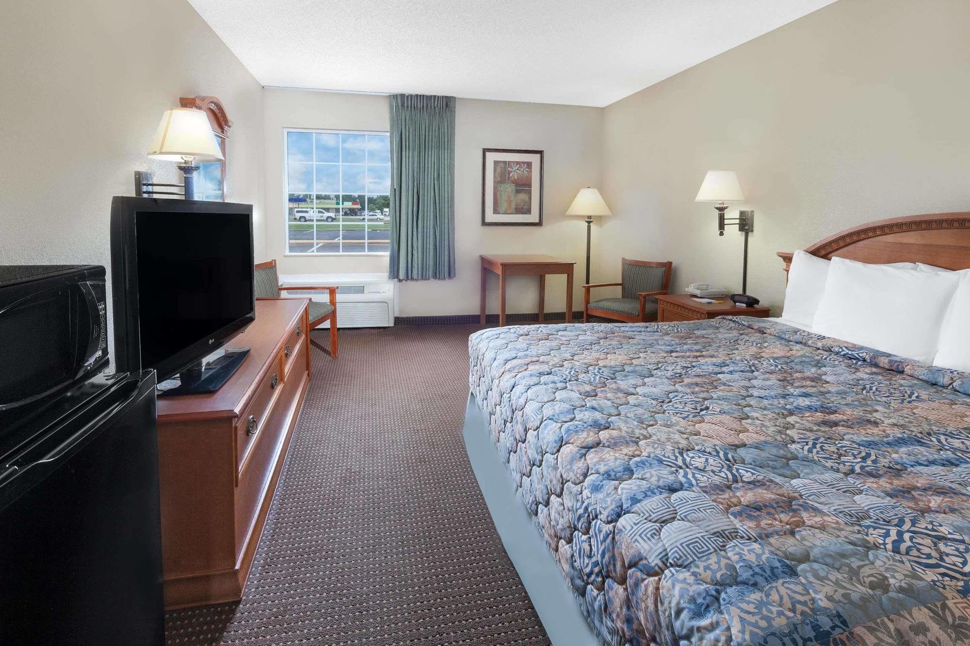 Days Inn By Wyndham Pauls Valley Eksteriør billede