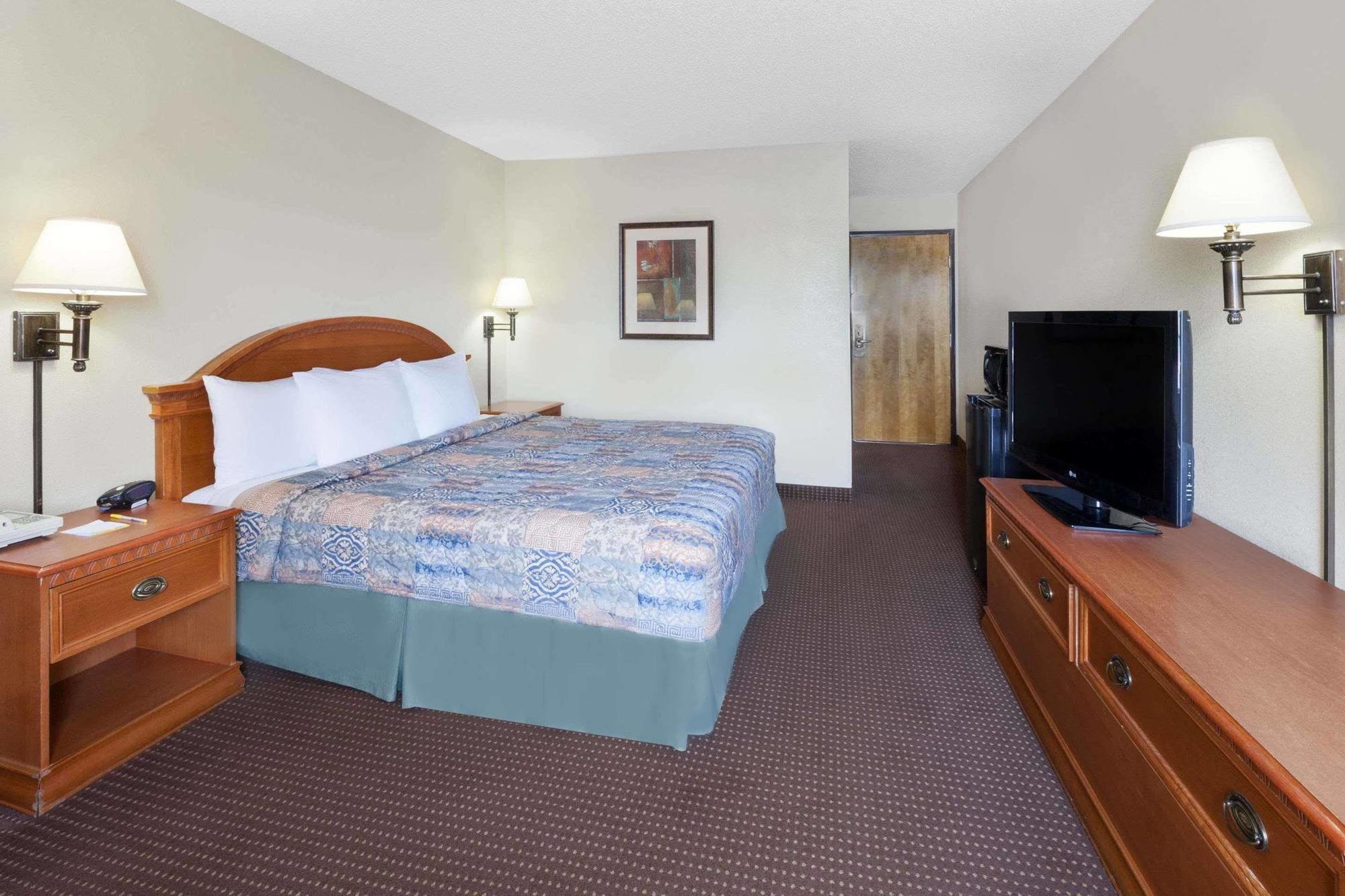 Days Inn By Wyndham Pauls Valley Eksteriør billede