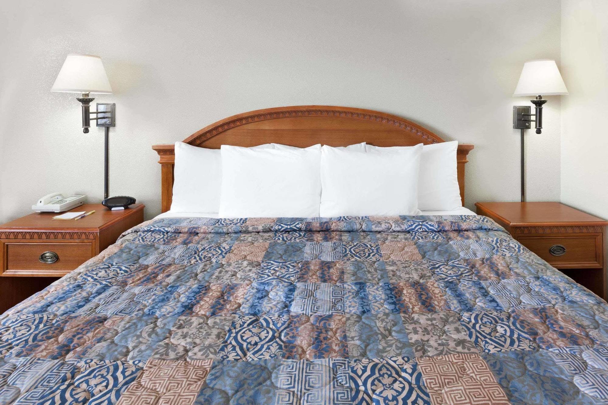 Days Inn By Wyndham Pauls Valley Eksteriør billede