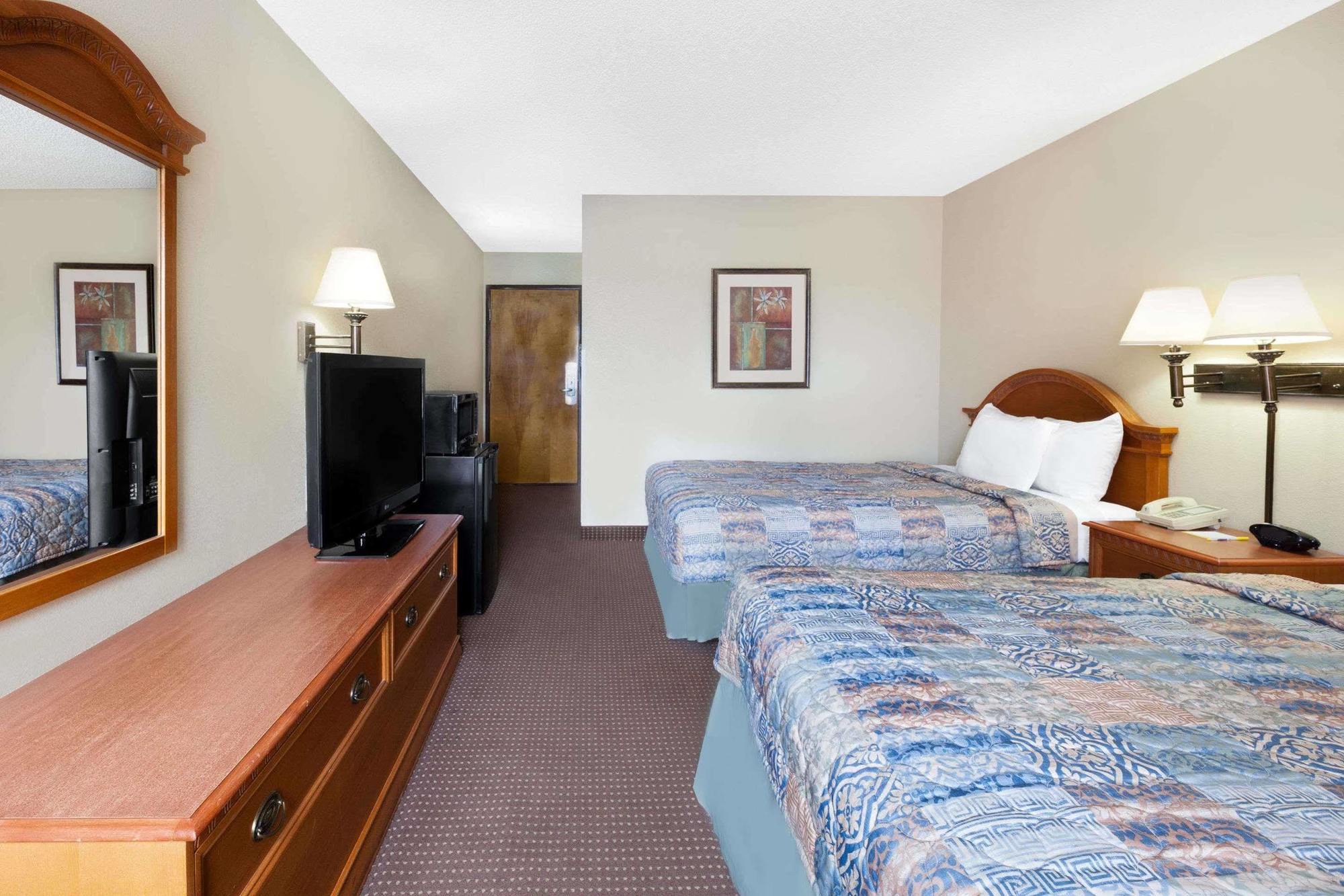 Days Inn By Wyndham Pauls Valley Eksteriør billede