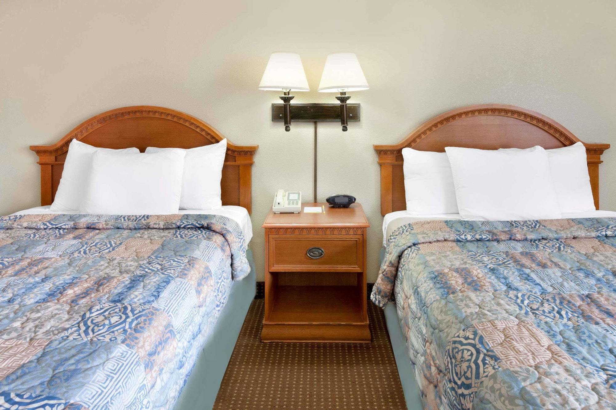 Days Inn By Wyndham Pauls Valley Eksteriør billede