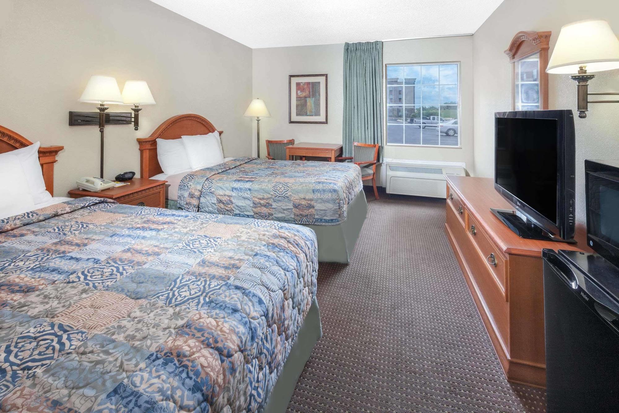 Days Inn By Wyndham Pauls Valley Eksteriør billede