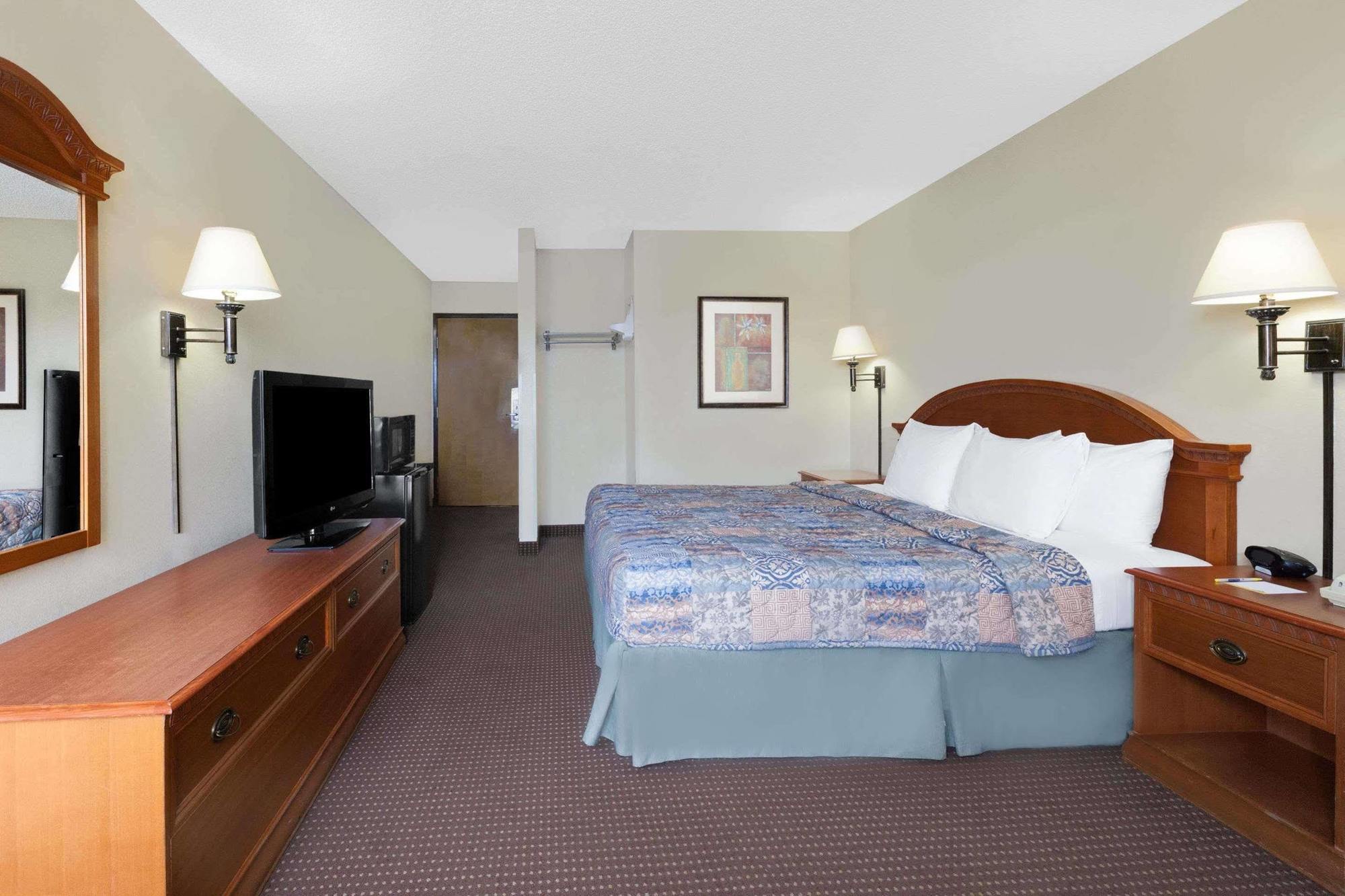 Days Inn By Wyndham Pauls Valley Eksteriør billede
