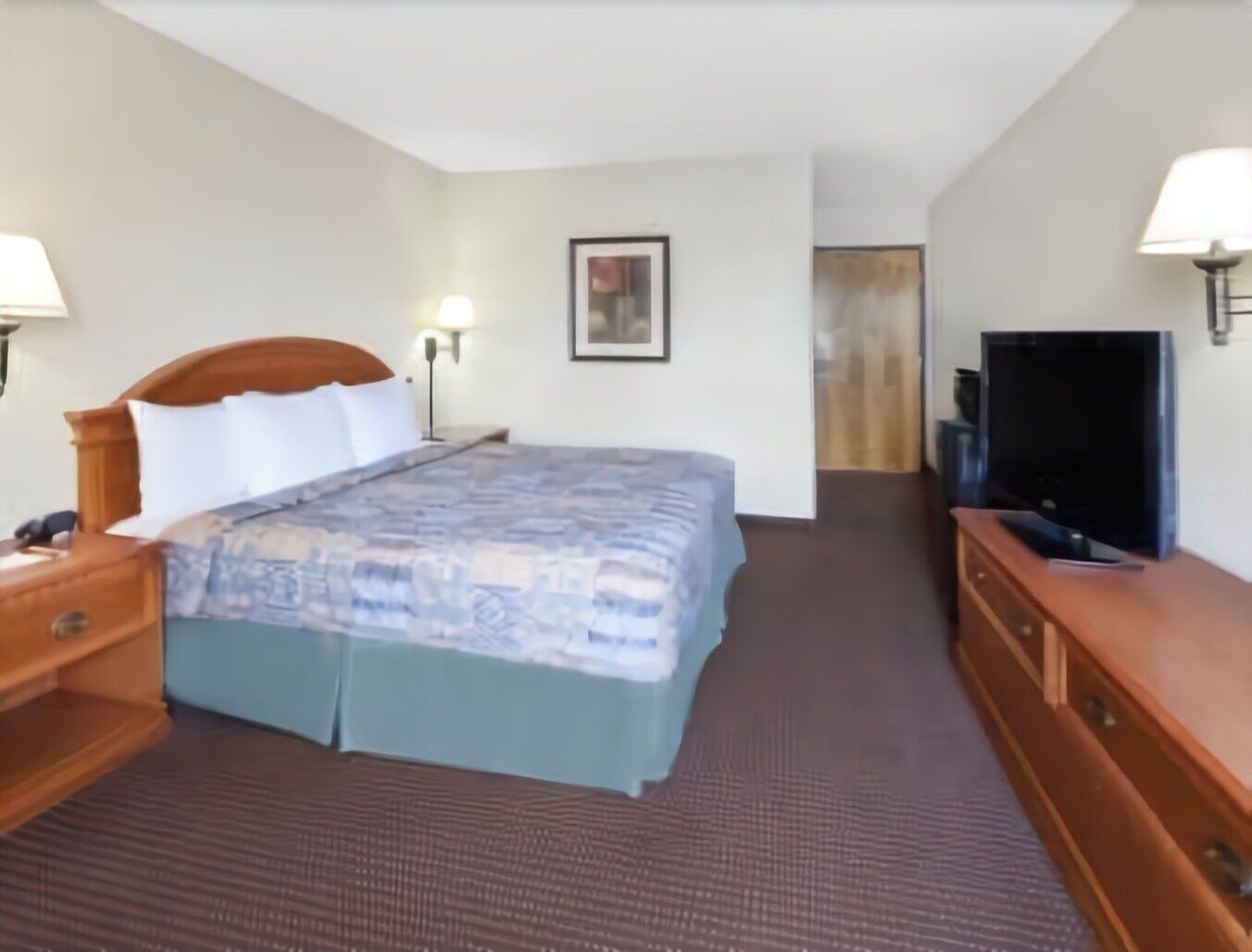 Days Inn By Wyndham Pauls Valley Eksteriør billede