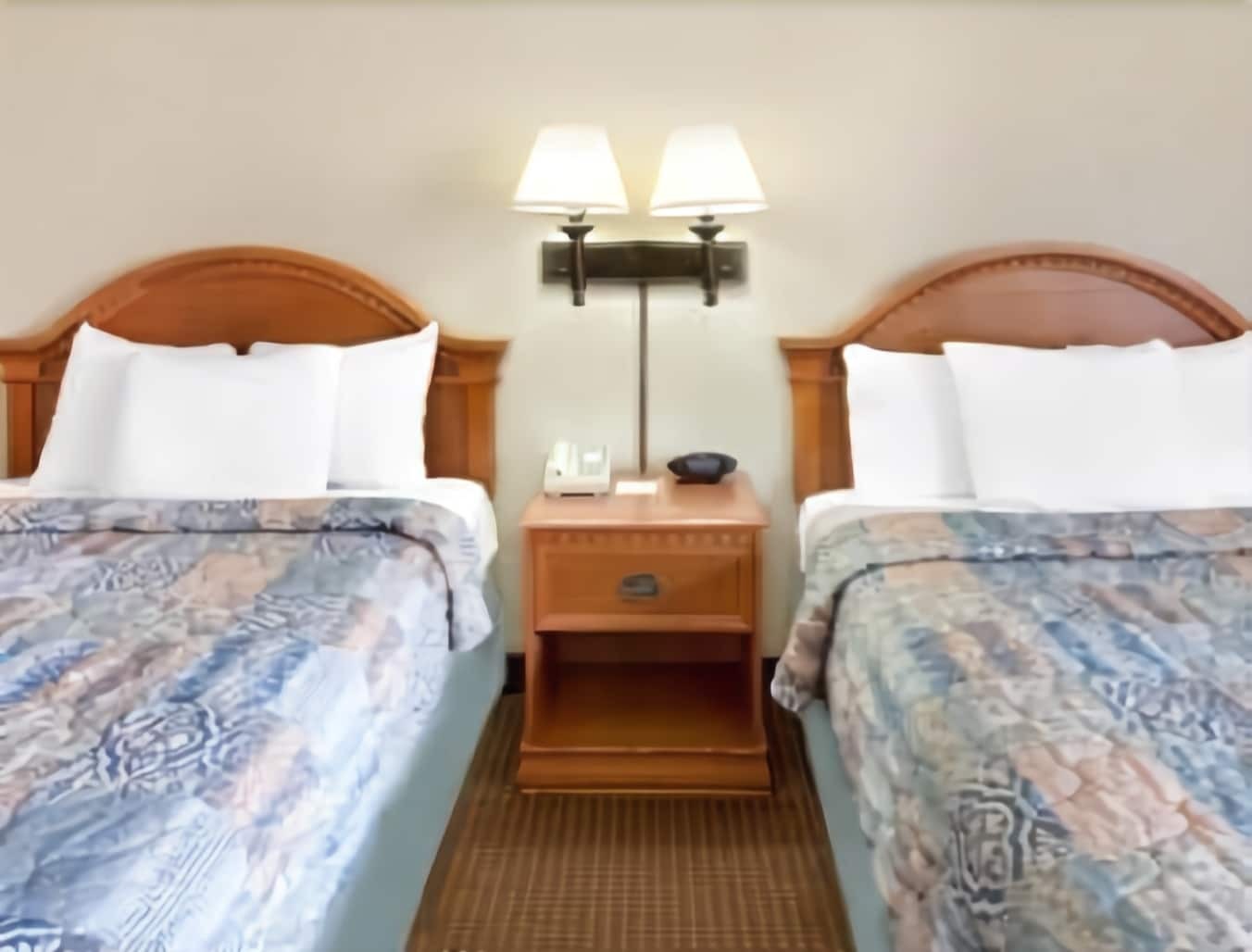 Days Inn By Wyndham Pauls Valley Eksteriør billede