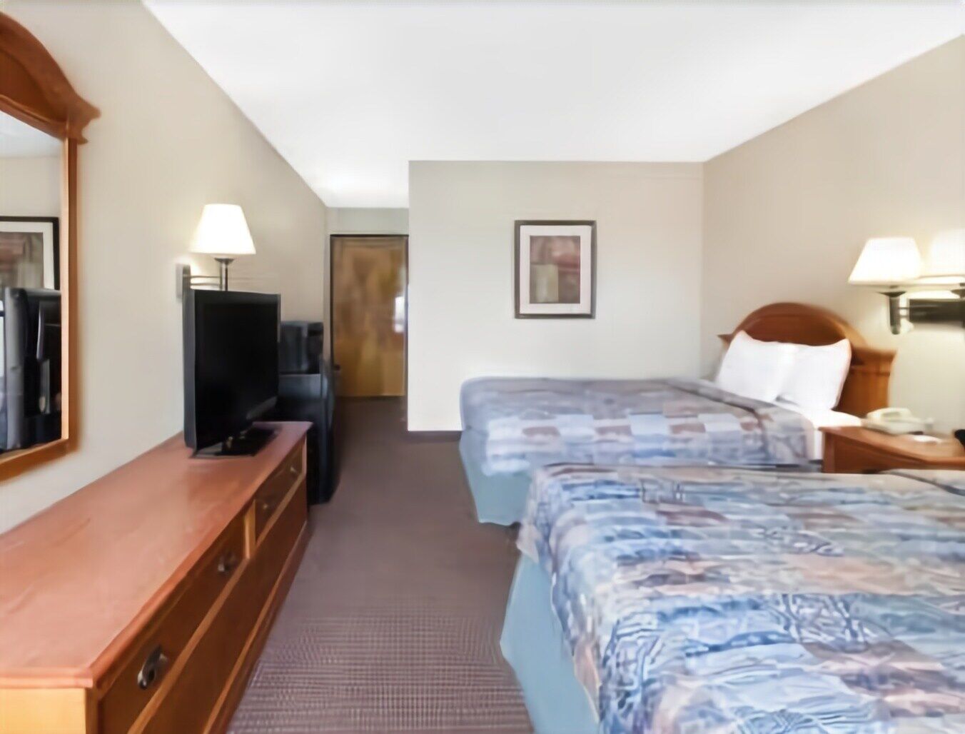 Days Inn By Wyndham Pauls Valley Eksteriør billede