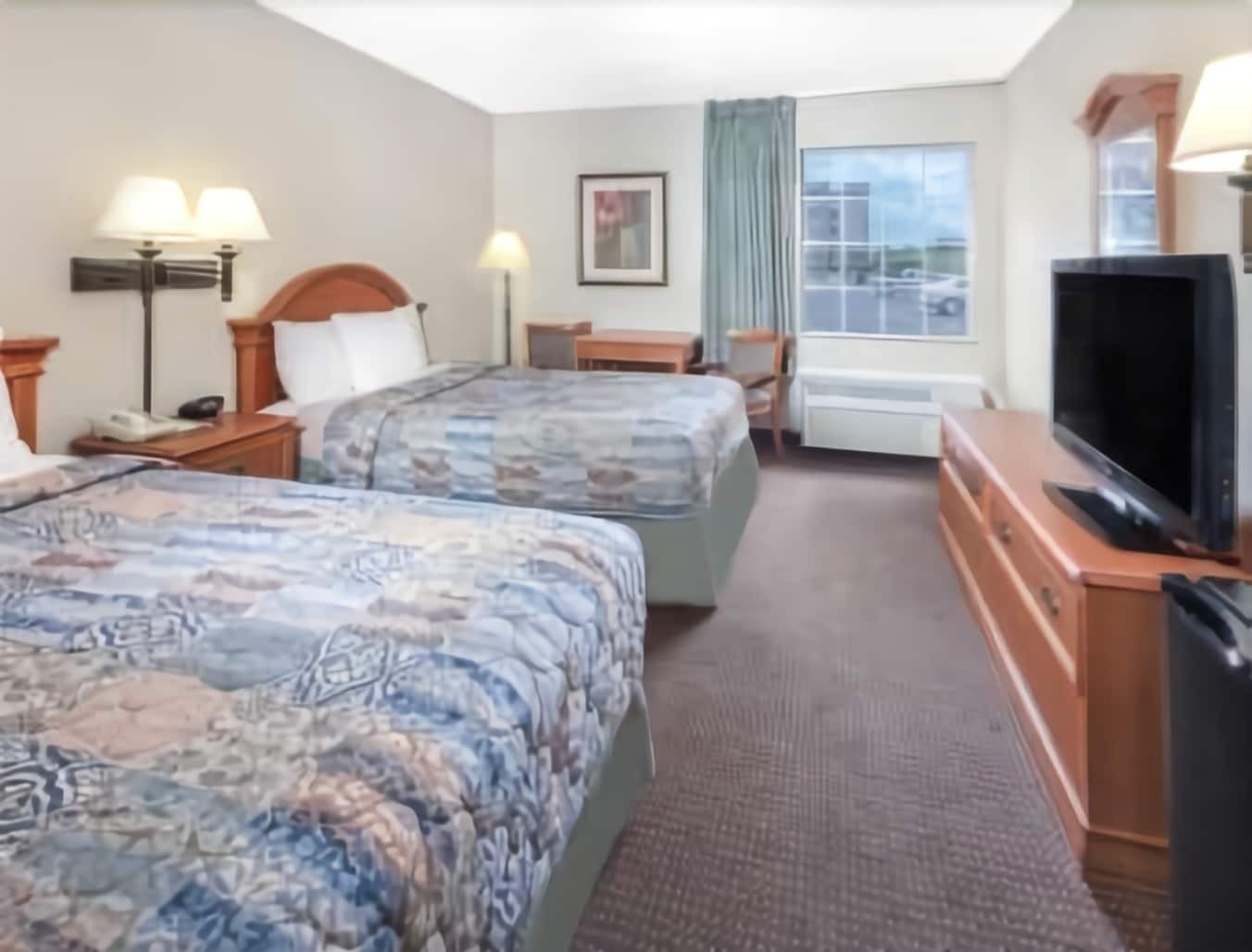 Days Inn By Wyndham Pauls Valley Eksteriør billede