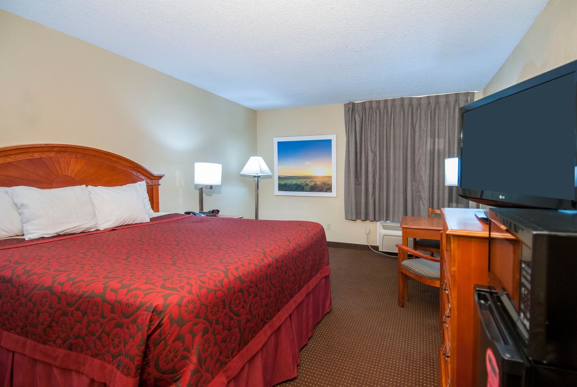 Days Inn By Wyndham Pauls Valley Eksteriør billede