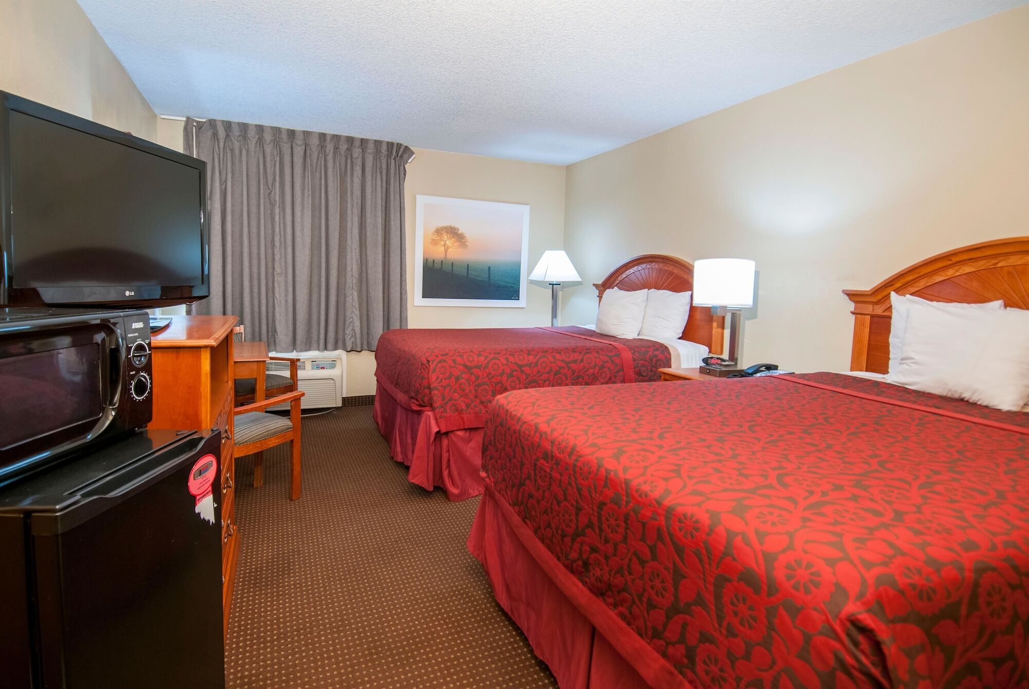 Days Inn By Wyndham Pauls Valley Eksteriør billede